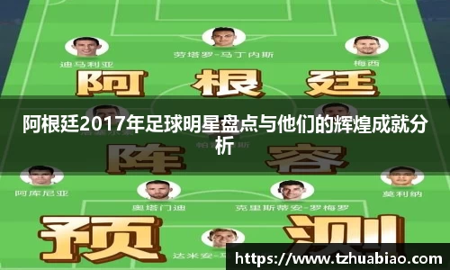 阿根廷2017年足球明星盘点与他们的辉煌成就分析